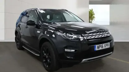 Gebraucht Land Rover Discovery Sport HSE 179 PS (131 kW) 2019 SUV