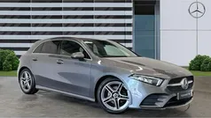 Grey Used 2020 Mercedes A180 Executive Hatchback | £16,423 (Fair price)