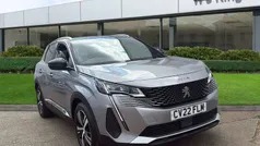 Grey Used 2022 Peugeot 3008 GTi SUV | £20,895 (Fair price)