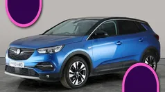 Used 2021 Vauxhall Grandland X SRi SUV | £10,748 (Good price)