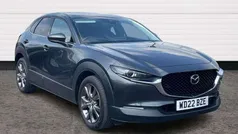 Grey Used 2022 Mazda CX-30 Inclusive SUV | £18,950 (Fair price)