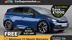 Used 2024 Cupra Born Hatchback | £19,197 (Fair price)