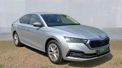 Silver Used 2024 Skoda Octavia SE L Hatchback | £20,038 (Fair price)