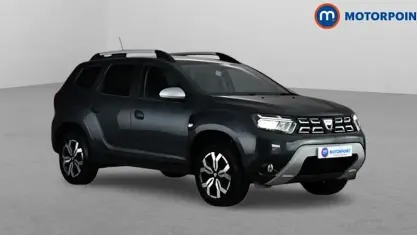 Used Dacia Duster Prestige 101 HP (74 kW) 2022 Grey SUV