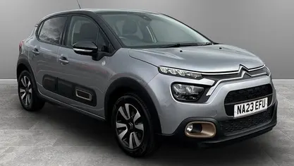 Usado Citroën C3 PureTech 83 HP (61 kW) 2023 Citadino