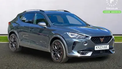 Used Cupra Formentor VZ3 310 HP (228 kW) 2023 Grey SUV