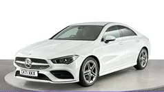 Used 2021 Mercedes CLA180 AMG line Sedan | £19,920 (Good price)