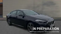 Black Used 2022 BMW 218 M Sport Coupe | £22,713 (Fair price)