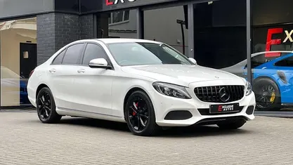 Used Mercedes C250 204 HP (150 kW) 2016 Sedan
