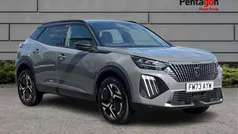 Grey Used 2024 Peugeot 2008 GTi SUV | £19,425 (Fair price)