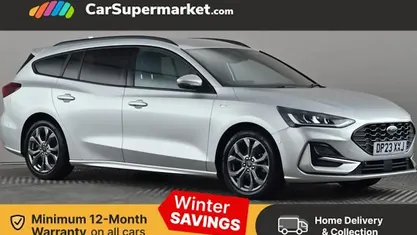 Used 2023 Ford Focus ST-Line Estate | £13,497 (Fair price)