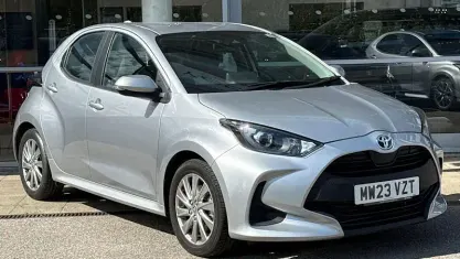 Used Toyota Yaris 116 HP (85 kW) 2026 Hatchback