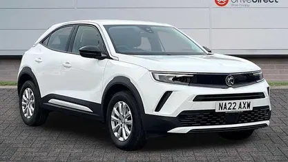 Used Vauxhall Mokka Edition 101 HP (74 kW) 2022 SUV