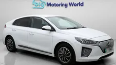 Used 2021 Hyundai Ioniq Premium Hatchback | £9,400 (Fair price)