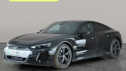Second-hand Audi e-tron GT quattro Design 389 kW (530 CP) 2024 Berlinǎ