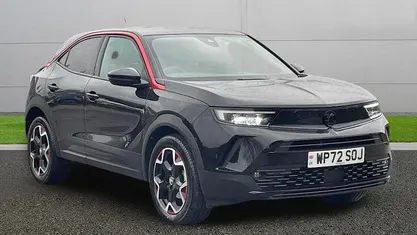 Used 2022 Vauxhall Mokka GS Line SUV | £14,499 (Fair price)