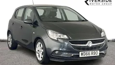 Grey Used 2017 Vauxhall Corsa S Hatchback | £8,990 (Fair price)