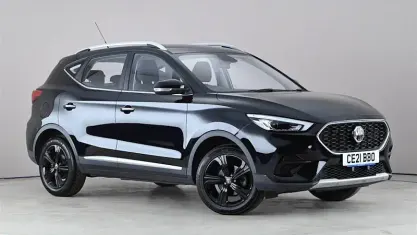 Usado MG ZS Excite 106 HP (77 kW) 2024 SUV