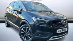 Used 2019 Vauxhall Crossland X Elite SUV | £9,999 (Fair price)