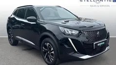 Black Used 2023 Peugeot 2008 Allure+ SUV | £16,939 (Fair price)