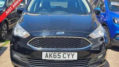Used 2018 Ford C-MAX Zetec MPV | £5,695 (Good price)