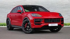 Red Used 2024 Porsche Cayenne GTS SUV | £115,490 (Fair price)