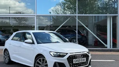 Used Audi A1 Sportback S-Line 150 HP (110 kW) 2026 Hatchback