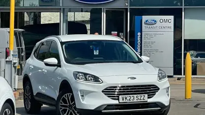 Used Ford Kuga Titanium 150 HP (110 kW) 2023 SUV