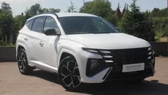 Used 2025 Hyundai Tucson N Line SUV | £25,699 (Fair price)