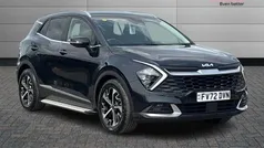 Used 2023 Kia Sportage 3 SUV | £22,318 (Good price)