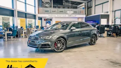 Used Audi S3 310 HP (228 kW) 2018 Sedan