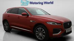 Used 2023 Jaguar F-Pace R-Dynamic SUV | £29,300 (Super price)