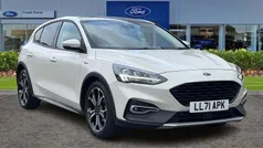 Used 2021 Ford Focus Active Hatchback | £15,100 (Fair price)
