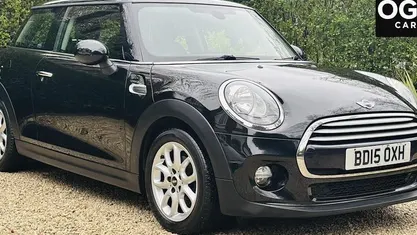 Used Mini Cooper Hatch 136 HP (100 kW) 2017 Hatchback