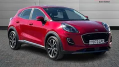 Used 2023 Ford Puma Titanium Hatchback | £15,899 (Good price)