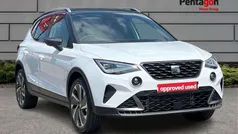 Red New 2025 Seat Arona FR Sport SUV | £20,495 (Good price)