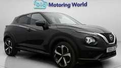 Used 2022 Nissan Juke S SUV | £12,600 (Fair price)