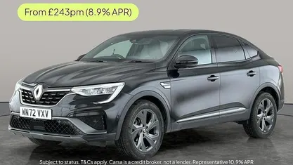 Used 2023 Renault Arkana R.S. SUV | £17,030 (Fair price)