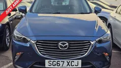 Used 2017 Mazda CX-3 Inclusive SUV | £8,995 (Fair price)