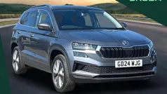 Grey Used 2024 Skoda Karoq SE L SUV | £21,195 (Fair price)