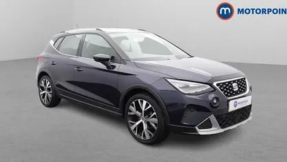 Used 2024 Seat Arona Xperience Lux SUV | £14,449 (Fair price)