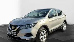 Used 2018 Nissan Qashqai Acenta Premium SUV | £11,995 (Fair price)