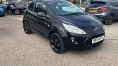 Used 2015 Ford Ka Hatchback | £4,995 (Fair price)