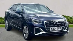 Used 2024 Audi Q2 S-Line SUV | £28,030 (Fair price)