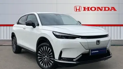 Used Honda e:Ny1 Elegance 150 kW (204 HP) 2024 White SUV