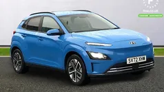 Used 2022 Hyundai Kona Premium SUV | £17,099 (Fair price)