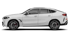 New 2025 BMW X6 M Sport SUV | £81,038 (Super price)