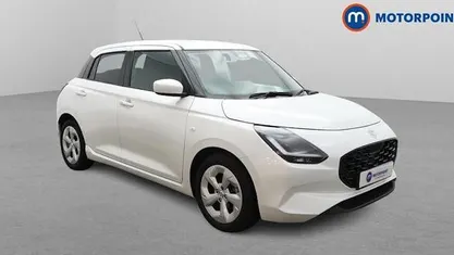 Used Suzuki Swift 82 HP (60 kW) 2025 Hatchback