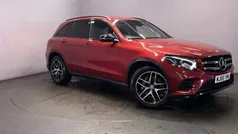 Used 2019 Mercedes GLC250 AMG line Estate | £16,799 (Super price)