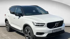 Used 2022 Volvo XC40 R-Design SUV | £24,690 (Fair price)